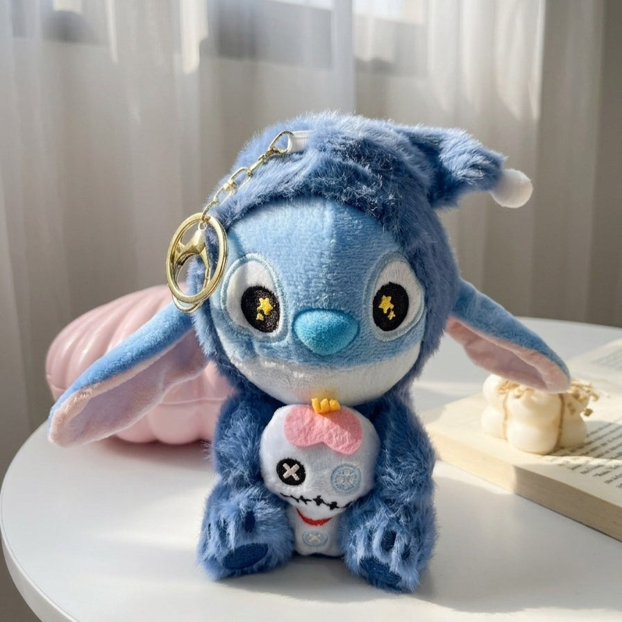 Stitch Keychain&Toy