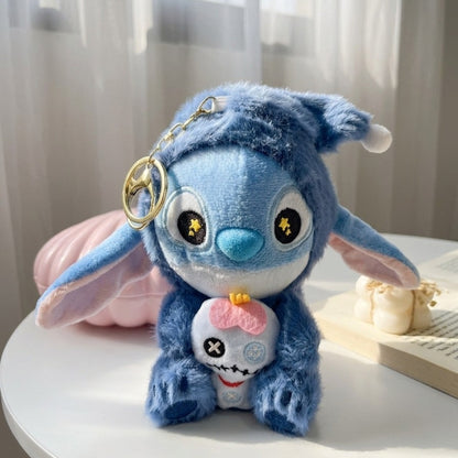 Stitch Keychain&Toy