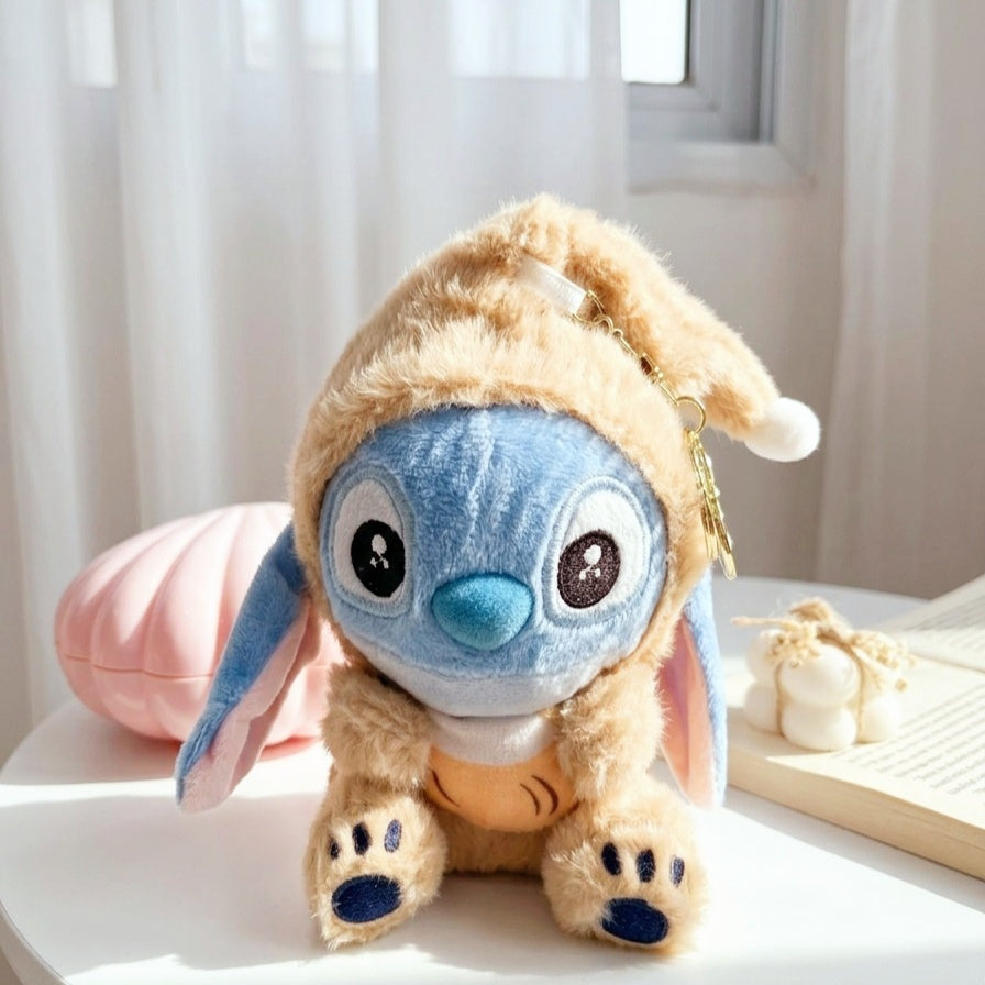 Stitch Keychain&Toy