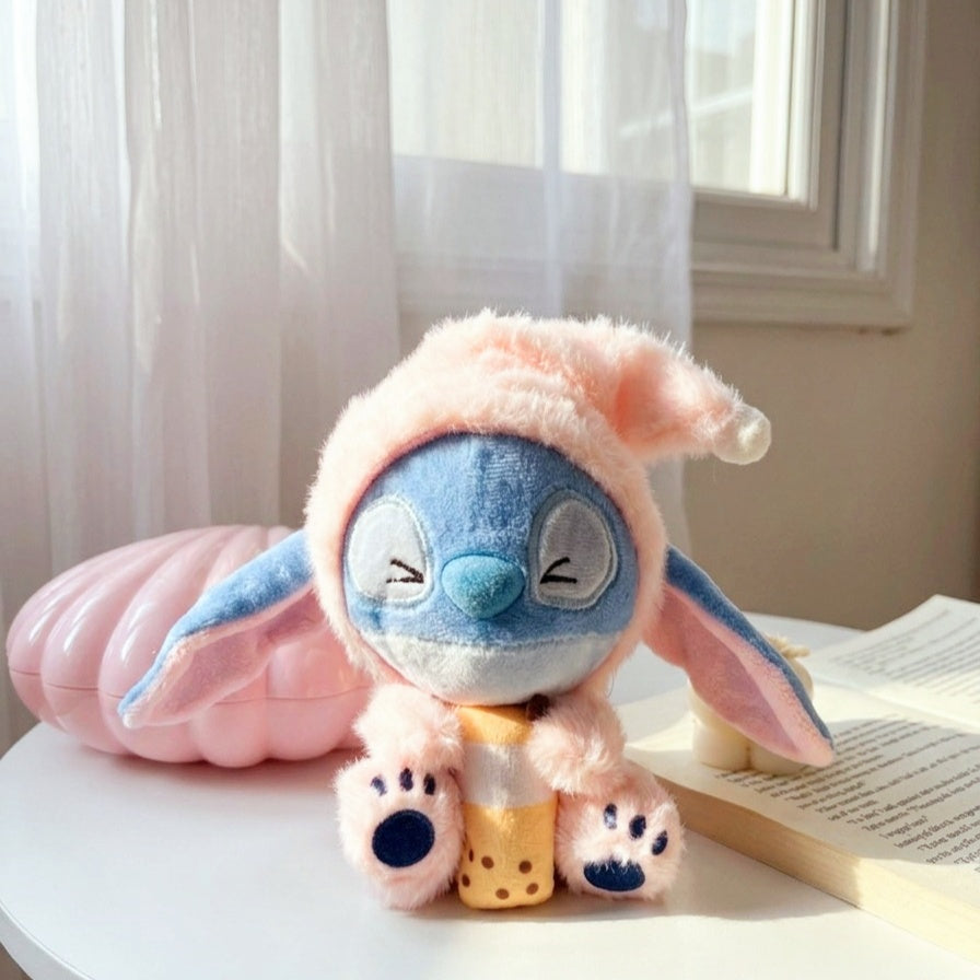 Stitch Keychain&Toy
