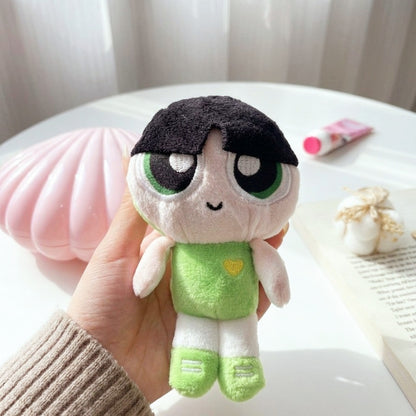Powerpuff Keychain&Toy