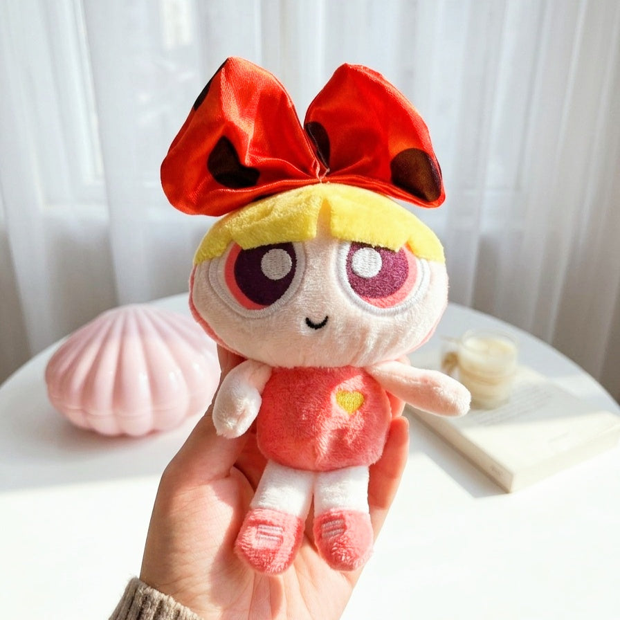 Powerpuff Keychain&Toy