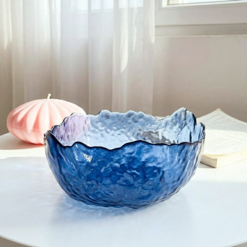 Blue Glassy Set