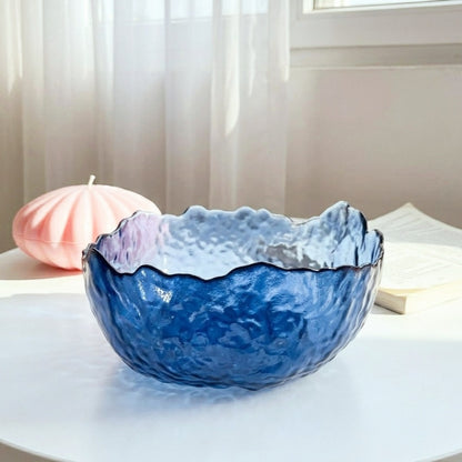 Blue Glassy Set