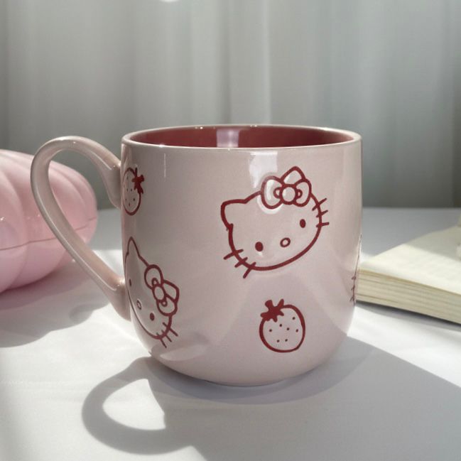 Kitty Mug