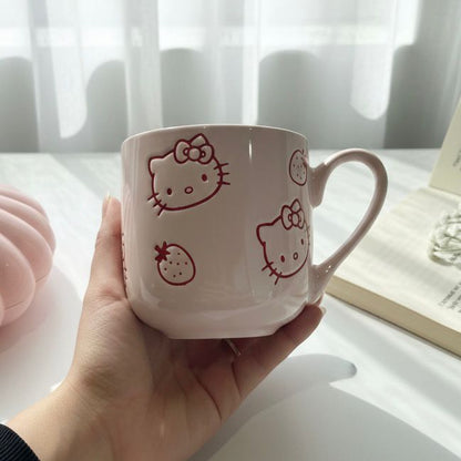 Pinky Kitty Bundle