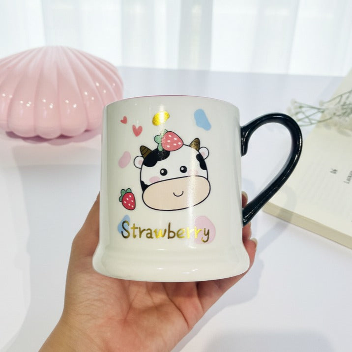 Happy Cow Mug