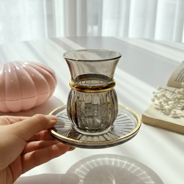 Black Istikana Cup (one piece)