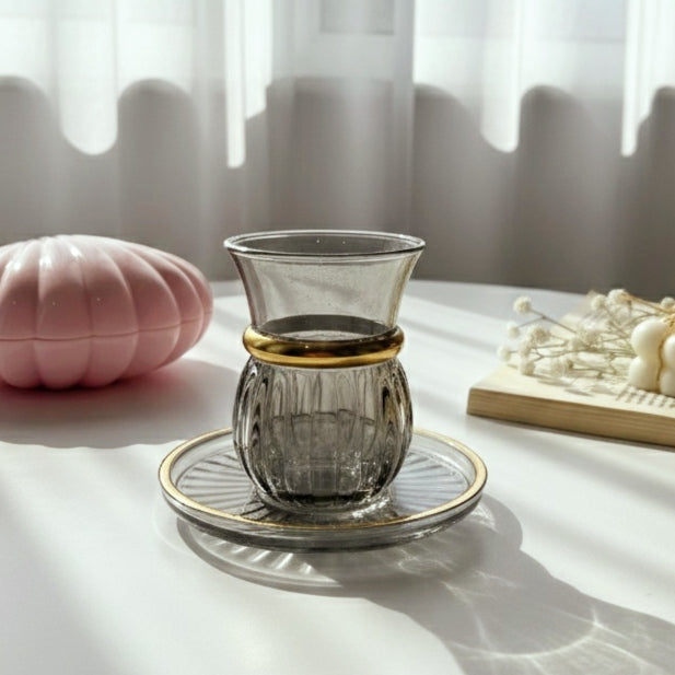 Black Istikana Cup (one piece)