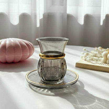 Black Istikana Cup (one piece)