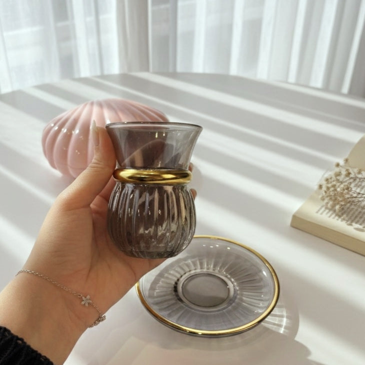 Black Istikana Cup (one piece)