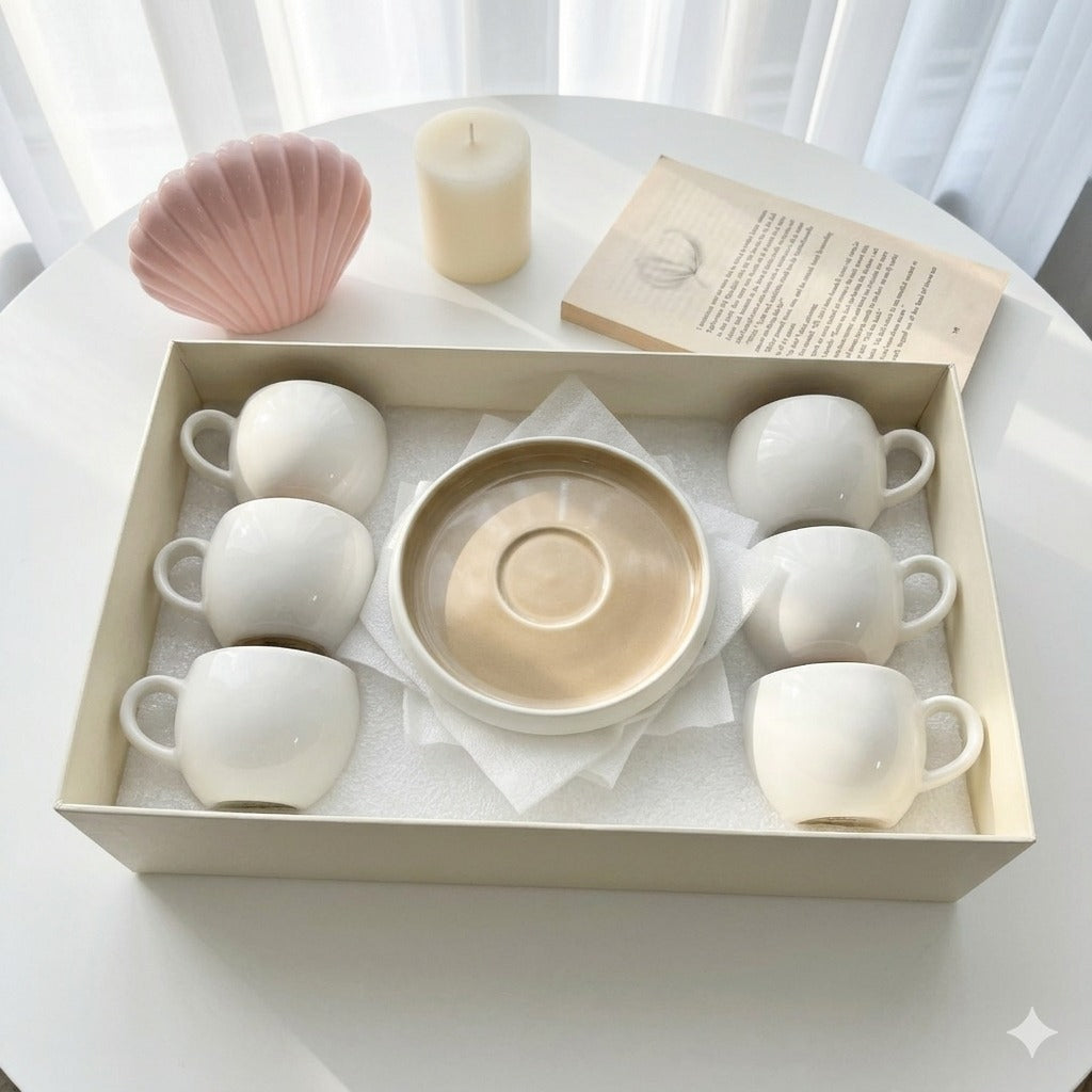 Full Set Of Harmonia Cup Tea Size
