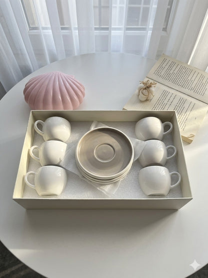Full Set Of Harmonia Cup Tea Size