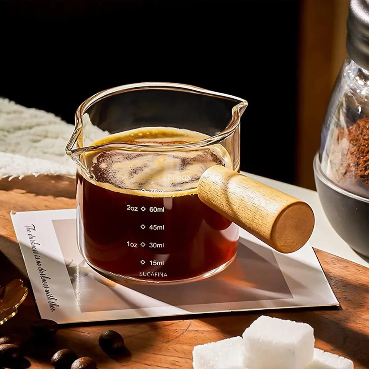 Espresso Measuring Cup