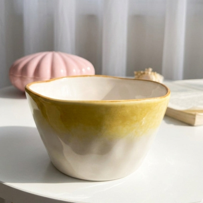 Yellow Bowl