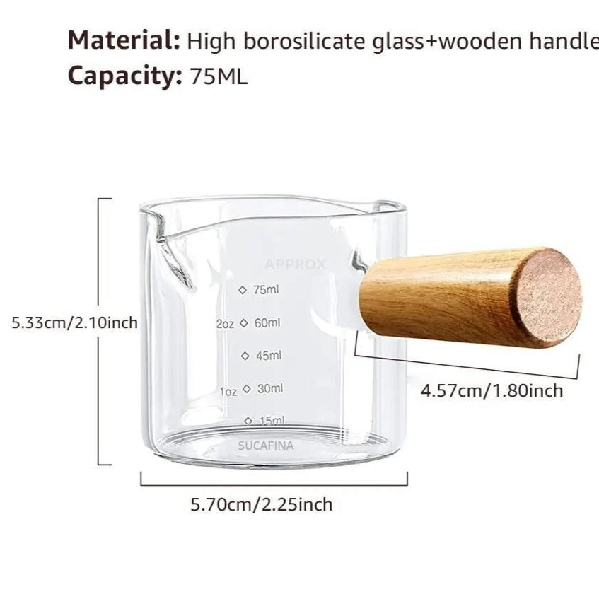 Espresso Measuring Cup
