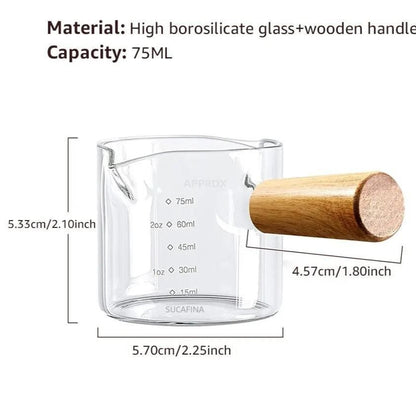 Espresso Measuring Cup