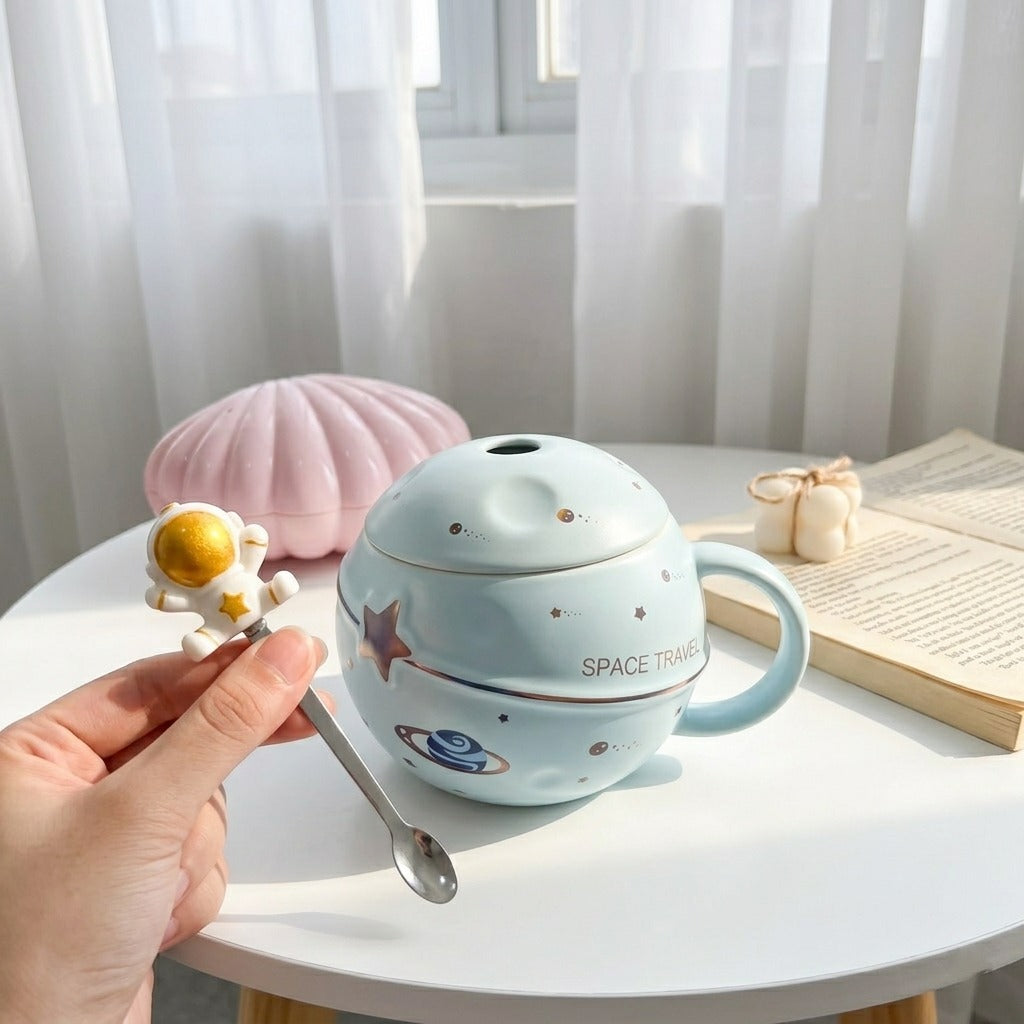 Space Traveler Mug