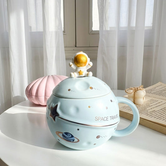 Space Traveler Mug