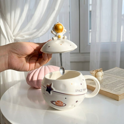 Space Traveler Mug
