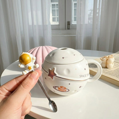 Space Traveler Mug