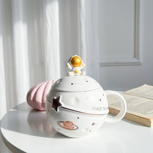 Space Traveler Mug