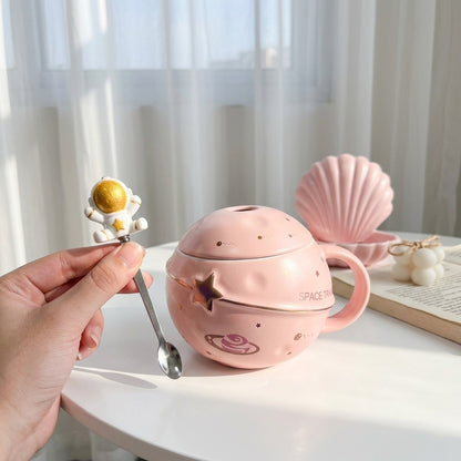Space Traveler Mug