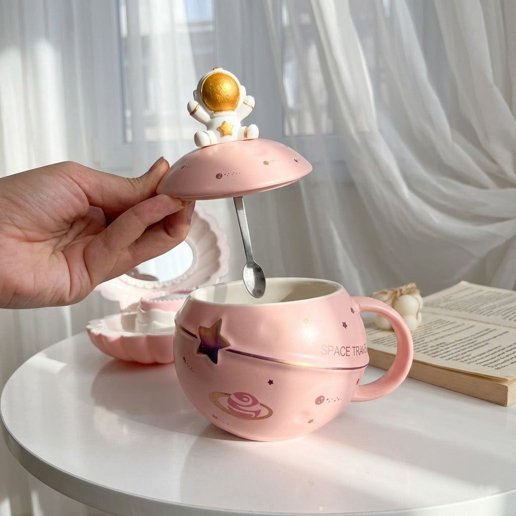 Space Traveler Mug