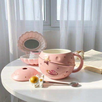 Space Traveler Mug