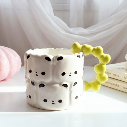 Panda Cubes Mug