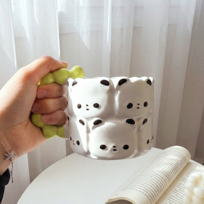 Panda Cubes Mug