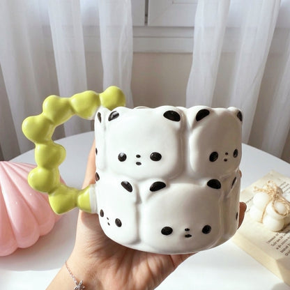 Panda Cubes Mug