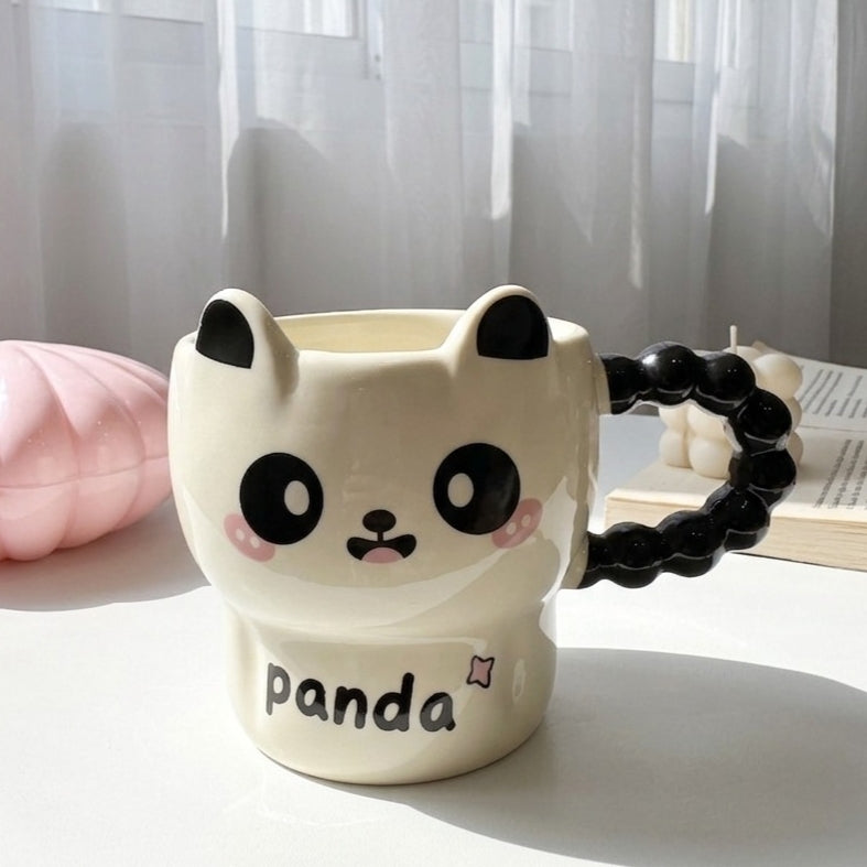 Bubbly Pets Mug
