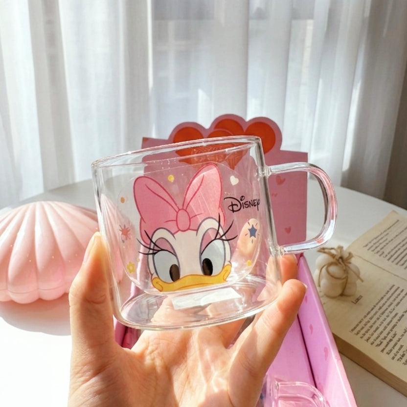 Donald & Daisy Set Mug