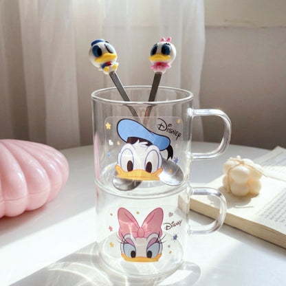 Donald & Daisy Set Mug