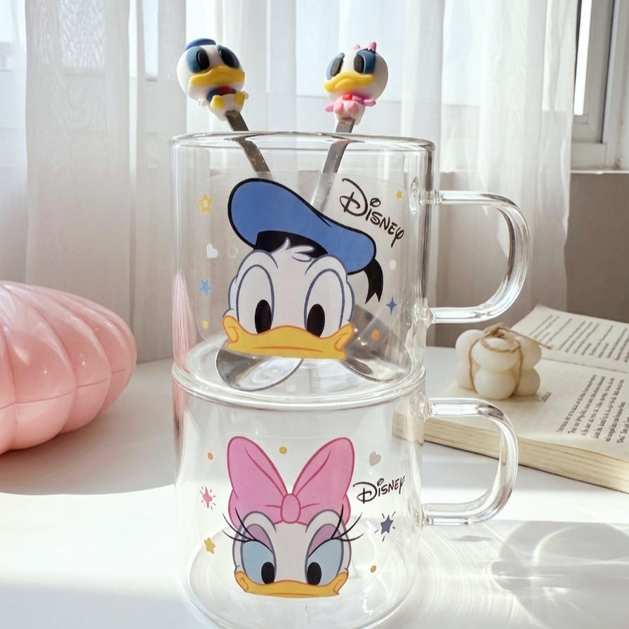 Donald & Daisy Set Mug