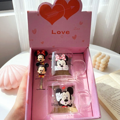 Mickey & Minnie Set Mug