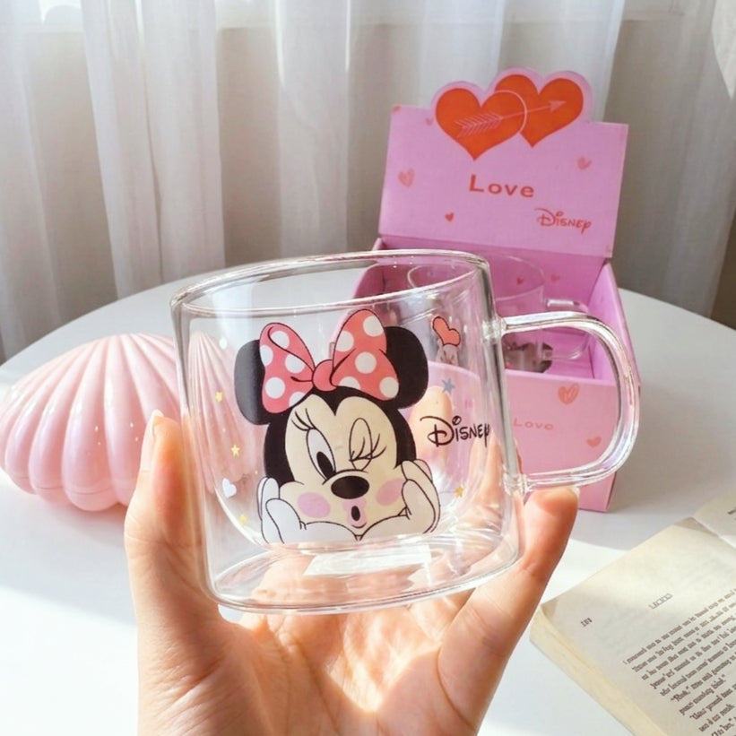 Mickey & Minnie Set Mug