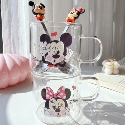 Mickey & Minnie Set Mug