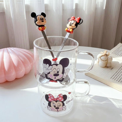 Mickey & Minnie Set Mug