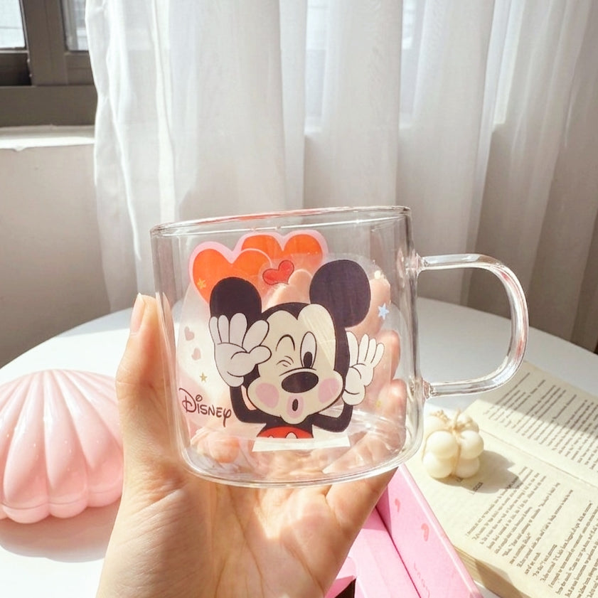 Mickey & Minnie Set Mug