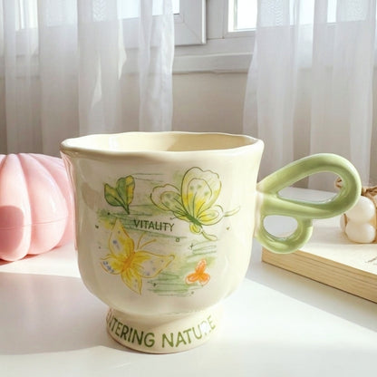 Butterfly Bliss Mug