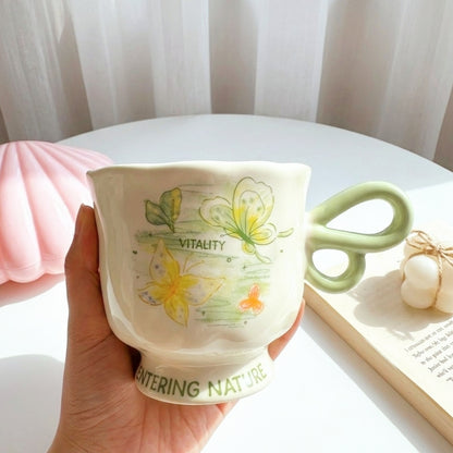 Butterfly Bliss Mug
