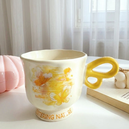 Butterfly Bliss Mug