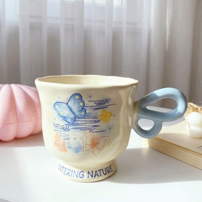 Butterfly Bliss Mug