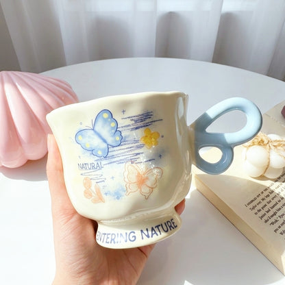 Butterfly Bliss Mug