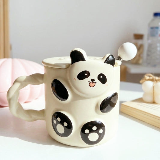 Cute Panda Mug