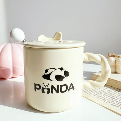 Cute Panda Mug