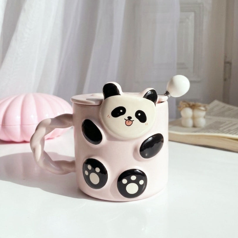 Cute Panda Mug