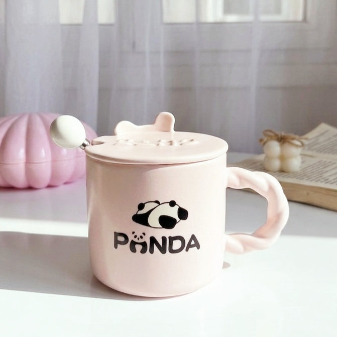 Cute Panda Mug